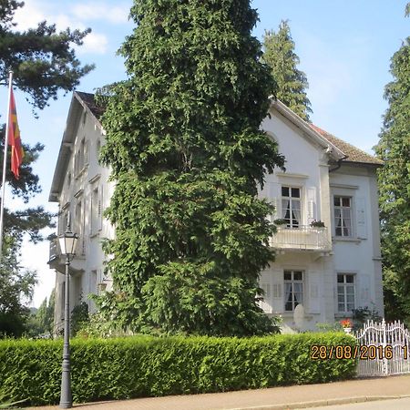 Villa Martha Badenweiler Exteriér fotografie
