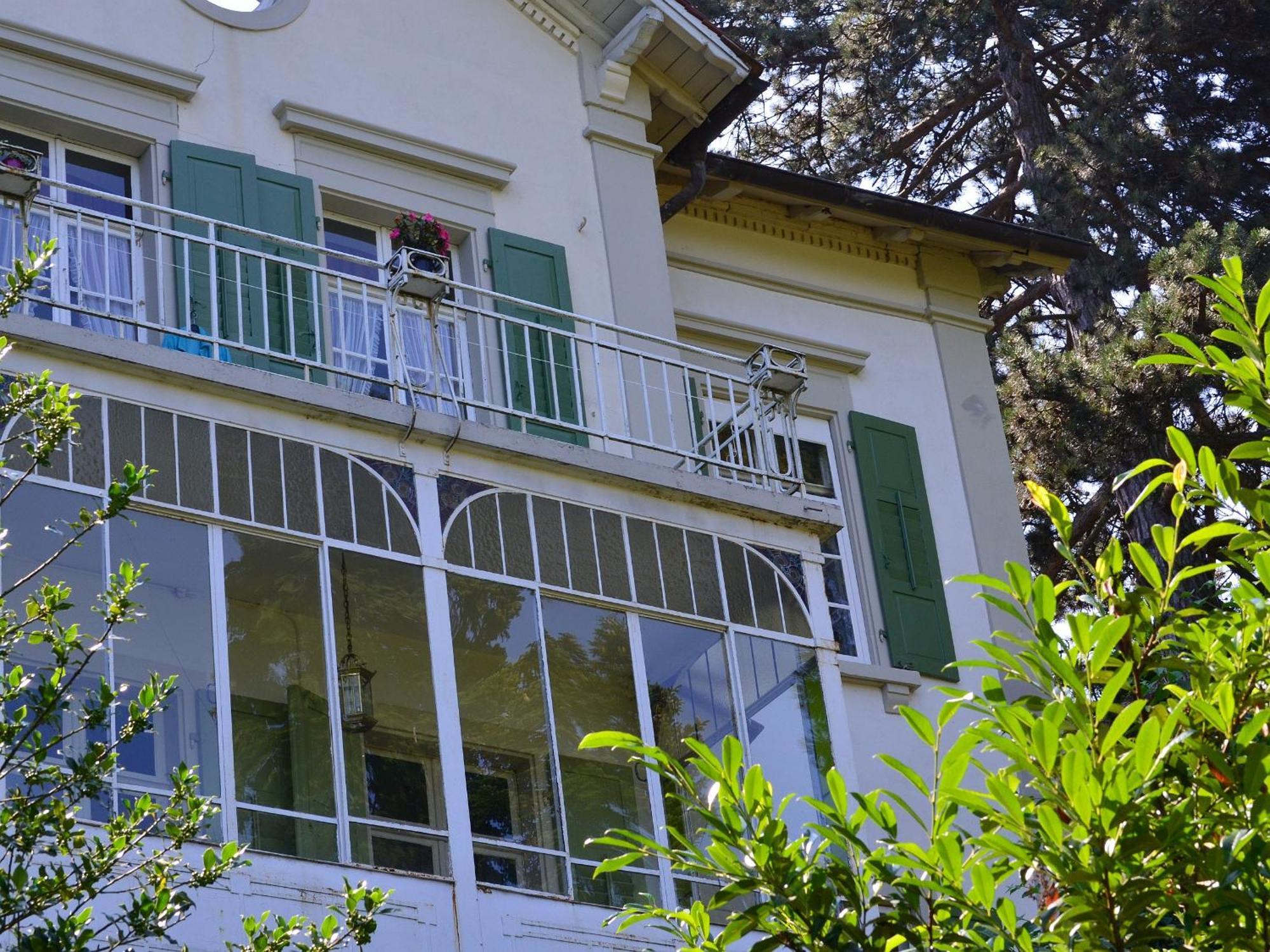 Villa Martha Badenweiler Exteriér fotografie